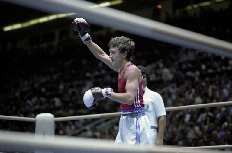 Шамиль Сабиров, 1980 год