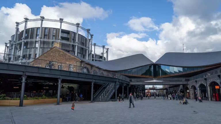 Coal Drops Yard Coal Drops Yard
