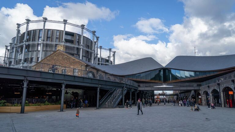 Coal Drops Yard