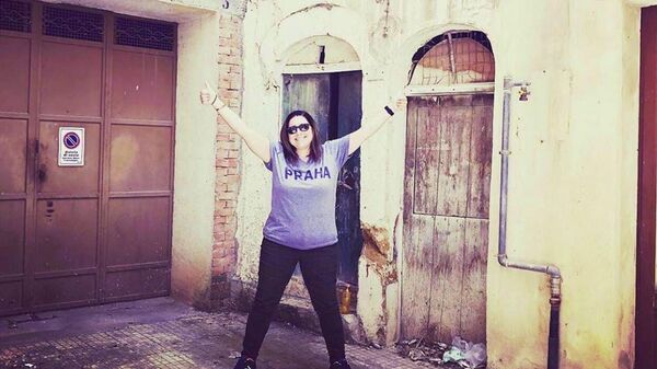 Женщина, купившая дом на Сицилии за 1 евро