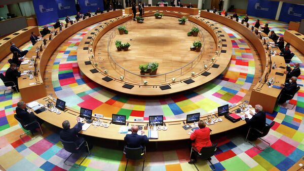 Первый очный саммит ЕС в Брюсселе после пандемии 