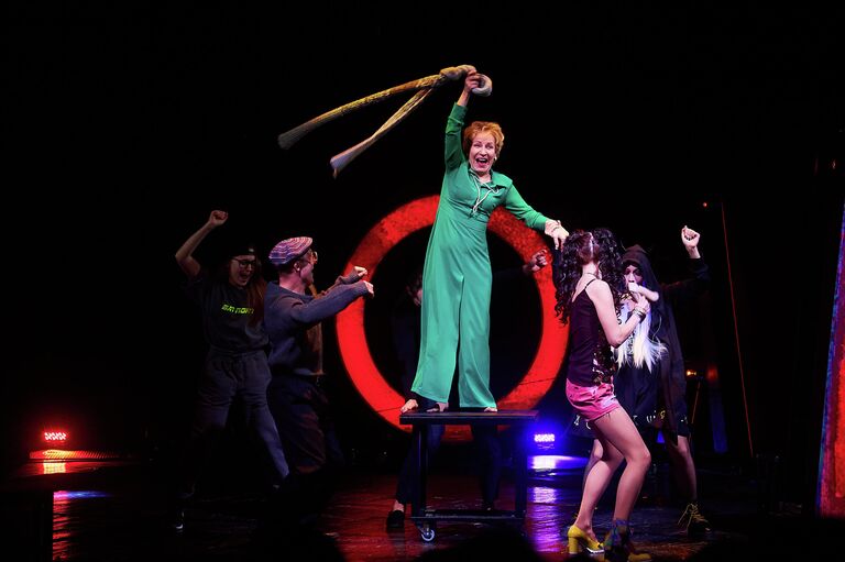 Анастасия Чистякова, Тайм-аут, Тверской театр юного зрителя Анастасия Чистякова, Тайм-аут, Тверской театр юного зрителя