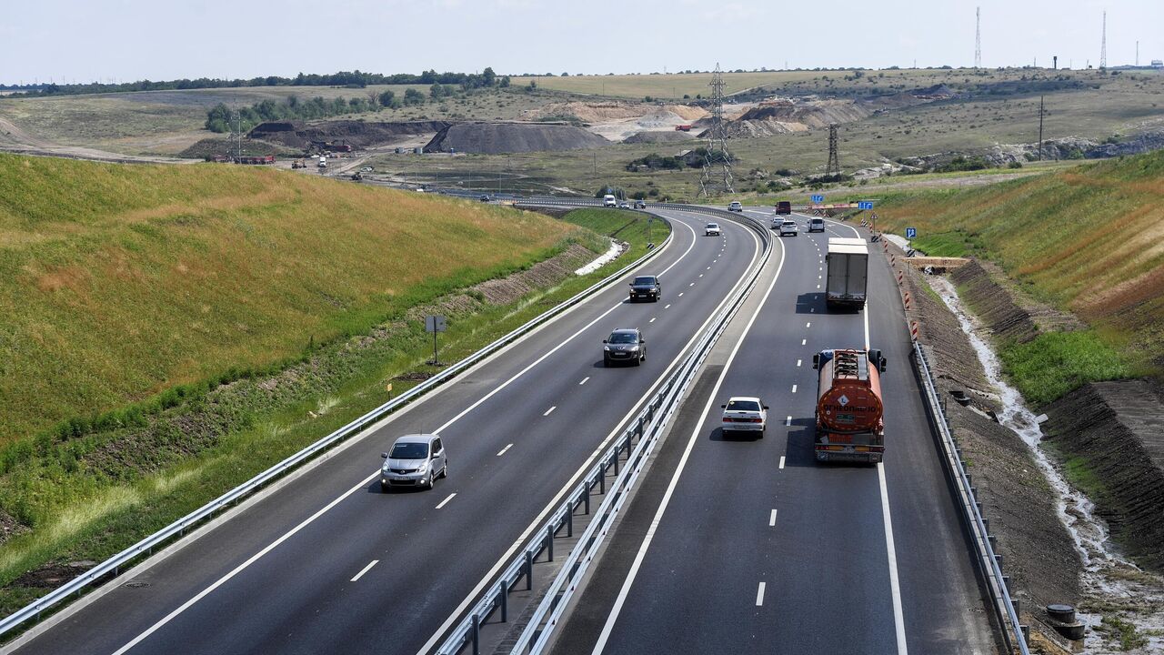 Трасса тасья