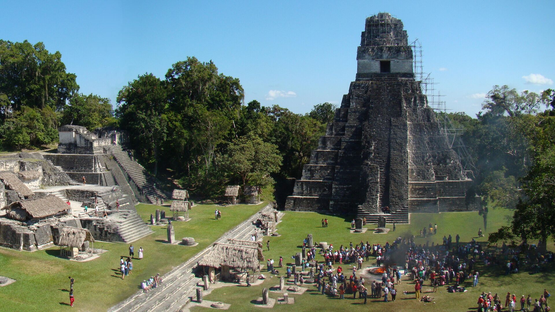 Ужасный конец цивилизации майя. Ученые назвали главные версии - РИА  Новости, 26.07.2020
