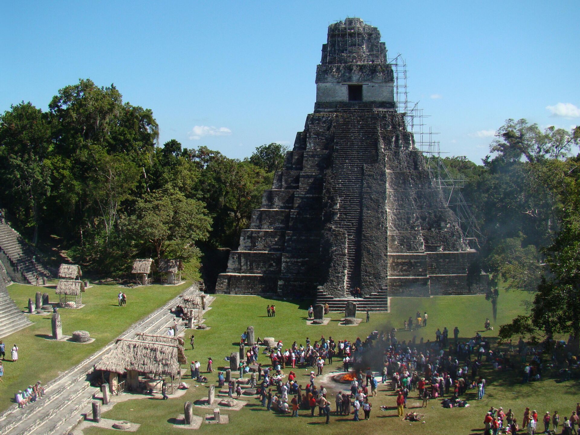 Ужасный конец цивилизации майя. Ученые назвали главные версии - РИА  Новости, 26.07.2020