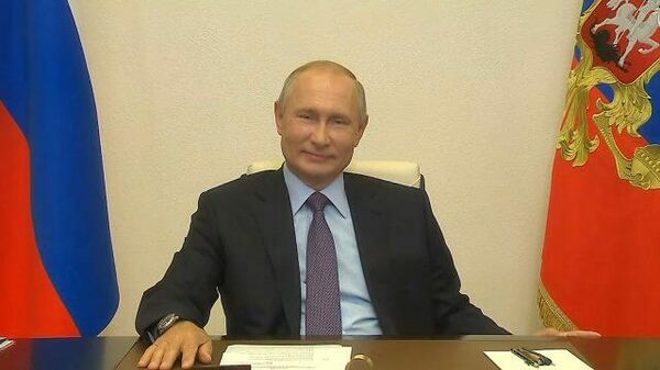 Путин главе Газпром нефти: Вы же не на ходу решили добавить сразу сотенку?