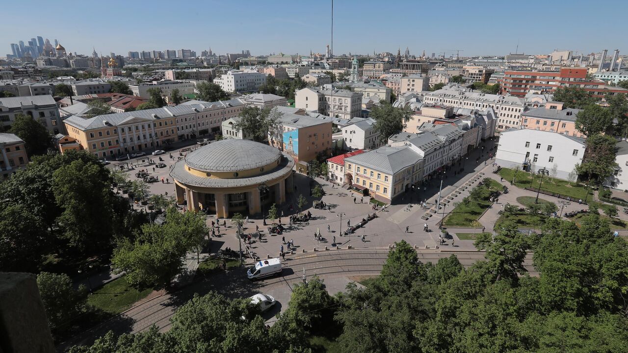 В Москве отстояли охранный статус старинного дома в Замоскворечье -  Недвижимость РИА Новости, 01.02.2021