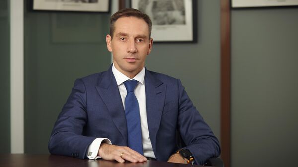 Председатель президиума АКОРТ Сергей Беляков