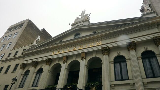 Театр The London Palladium в Лондоне