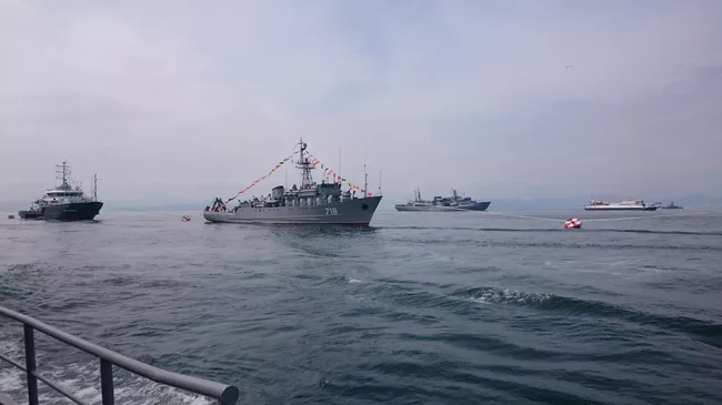 Тихоокеанский флот