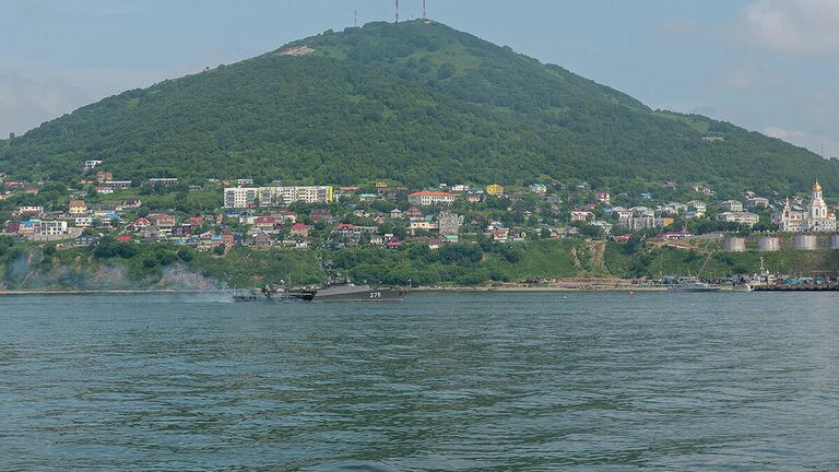 Праздничные мероприятия на Камчатке по случаю Дня Военно-Морского Флота России 26 июля 2020