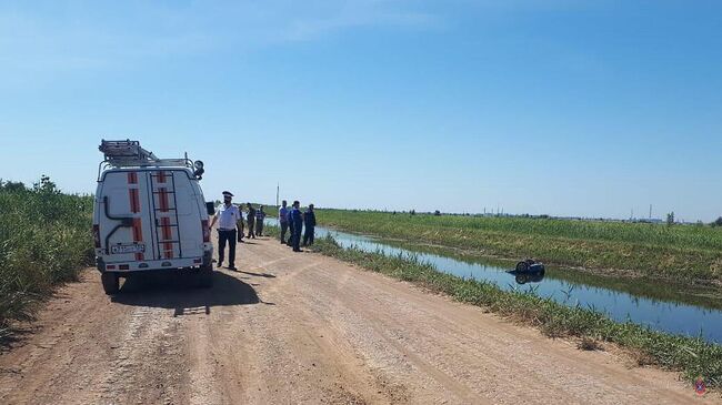 ДТП в Среднеахтубинском районе