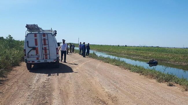 ДТП в Среднеахтубинском районе