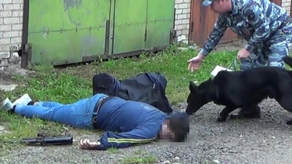 Террорист, ликвидированный сотрудниками правоохранительных органов в Москве в районе Химок 