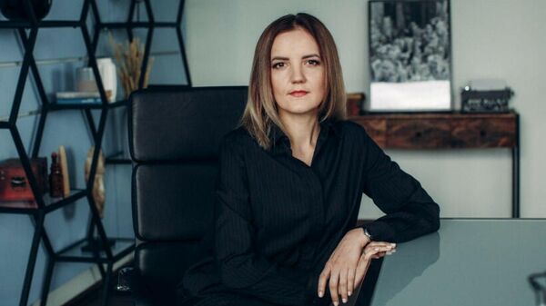 Министр имущественных отношений Московской области Наталья Адигамова