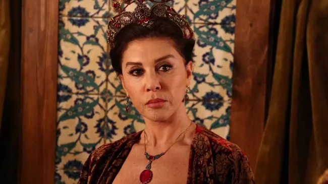 Кадр из сериала Великолепный век