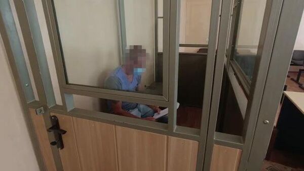 Задержание военнослужащего, подозреваемого в госизмене. Кадры ФСБ