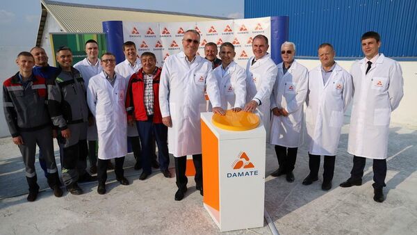 Компания Дамате запустила третью очередь молочно-товарного комплекса в Тюменской области