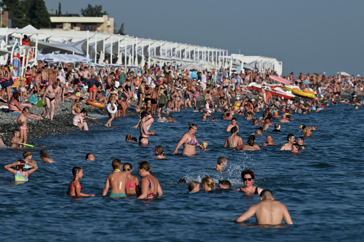 Погода и температура воды 🌊 в Сочи сейчас, сегодня на « по Цельсию»