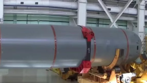 Sommergibile Poseidon - RIA Novosti, 1920, 1 novembre 2025