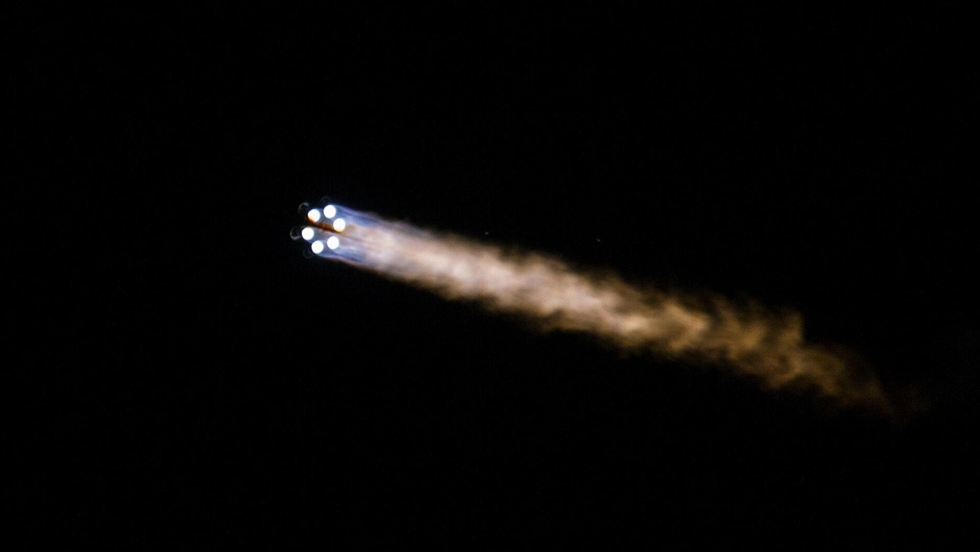 Запуск РН Протон-М  - РИА Новости, 1920, 06.02.2021