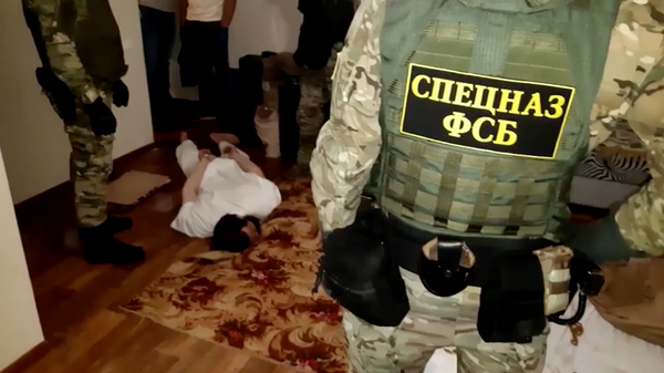 ФСБ РФ пресекла деятельность террористической организации в Волгоградской области