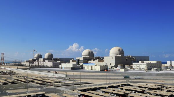 АЭС Барака в ОАЭ