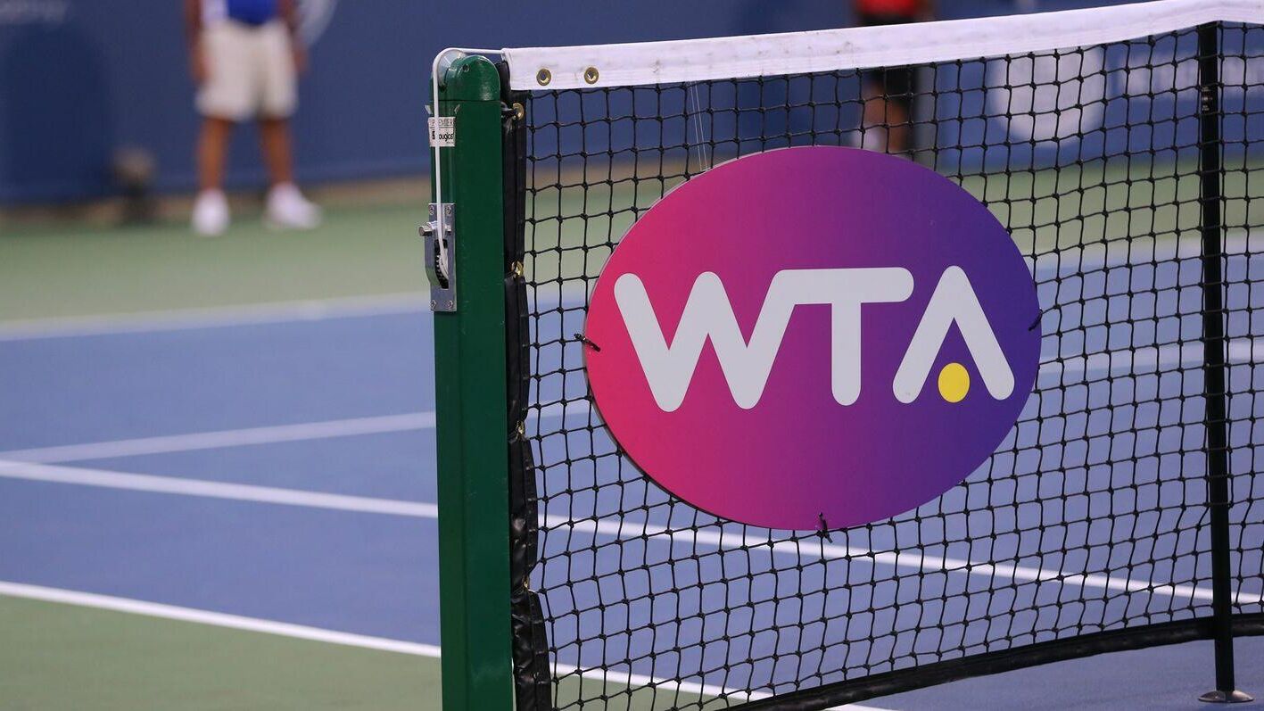 Логотип WTA - РИА Новости, 1920, 17.03.2022