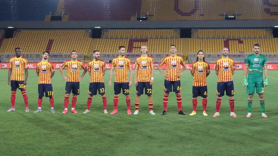 Футболисты Лечче - РИА Новости, 1920, 24.04.2025