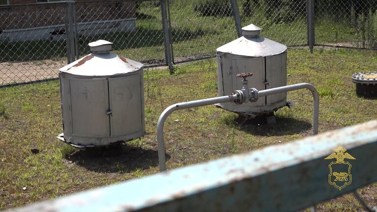 Житель Приморья угрожал поджечь газовый баллон Житель Приморья угрожал поджечь газовый баллон