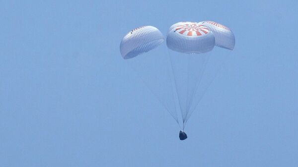 Известный петербургский парашютист разбился на соревнованиях в Чечне
