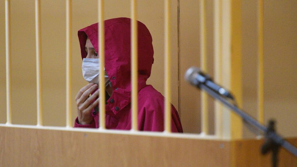 Вдова рэпера Картрайта получила 12,5 лет колонии за его убийство