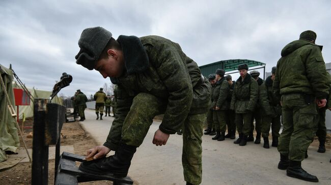 Военнослужащие Республики Беларусь