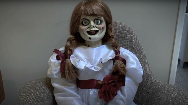 Happy National Doll Day