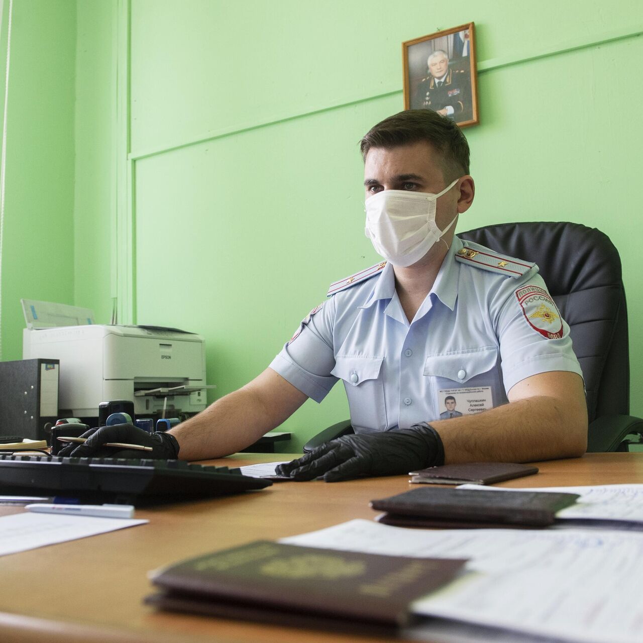 В новой Москве отремонтируют здание для ГИБДД - Недвижимость РИА Новости,  29.12.2020