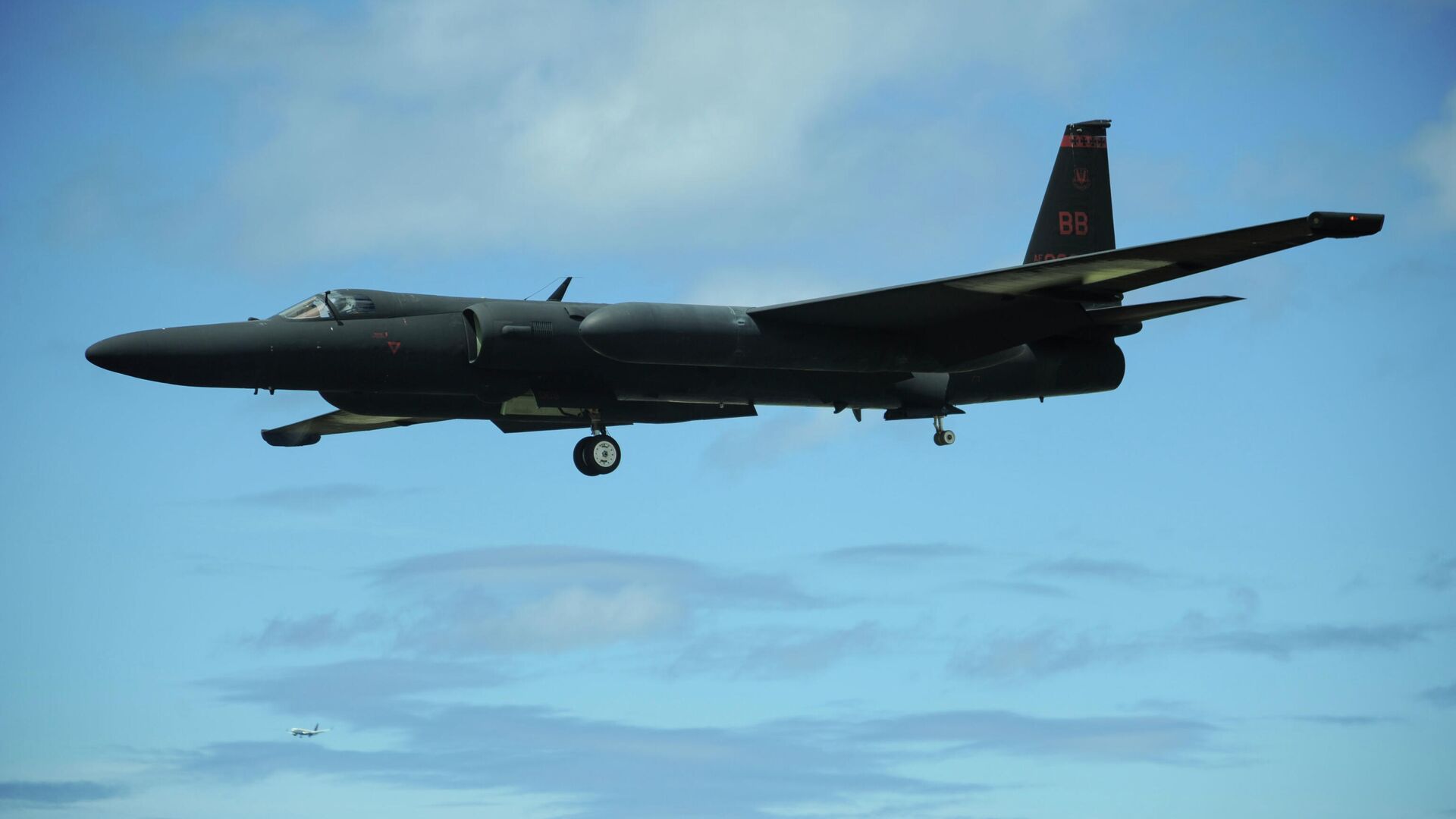 Американский высотный самолет-разведчик Lockheed U-2 - РИА Новости, 1920, 09.03.2024