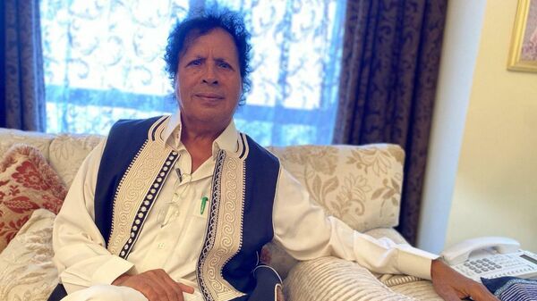 Брат бывшего ливийского лидера Муаммара Каддафи