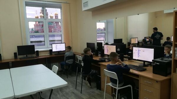 Детский центр по робототехнике и программированию IT-kids