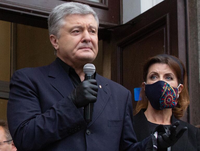 Бывший президент Украины, депутат Верховной рады Украины Петр Порошенко Бывший президент Украины, депутат Верховной рады Украины Петр Порошенко