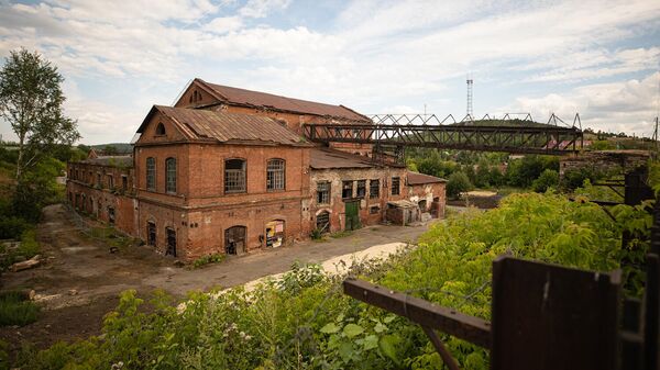 Завод XVIII века на Урале, которому дали вторую жизнь, перестроив его в креативный кластер
