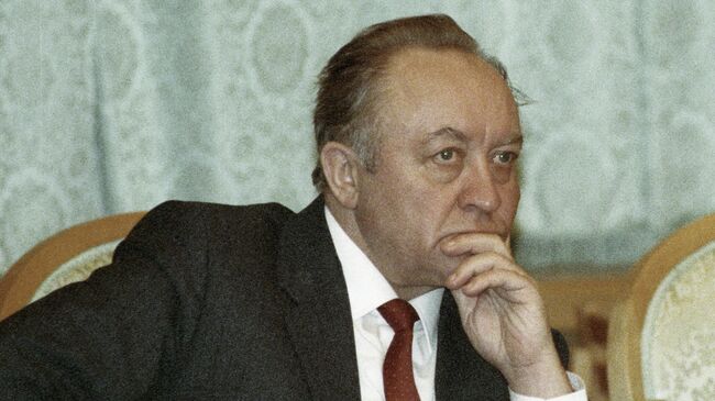 Вячеслав Кебич