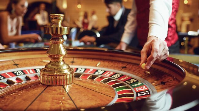 В Госдуму внесли проект о самоограничении на участие в азартных играх