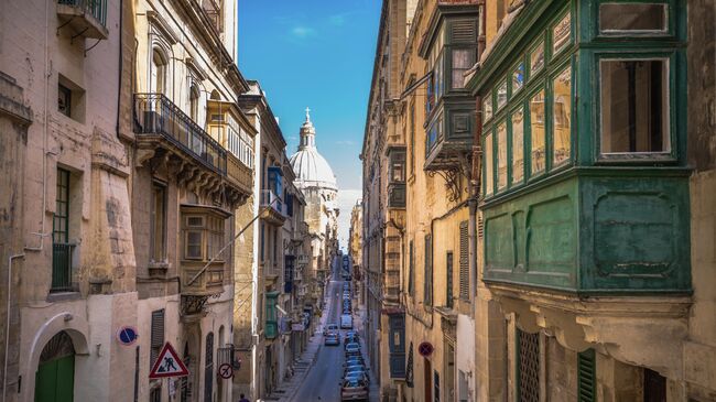 Валетта, Мальта 