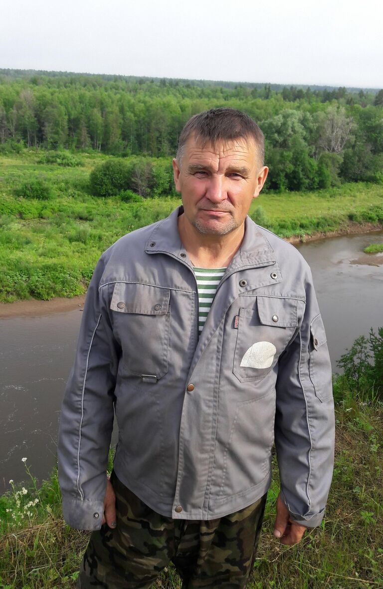 Александр в деревне Мувыр Александр в деревне Мувыр