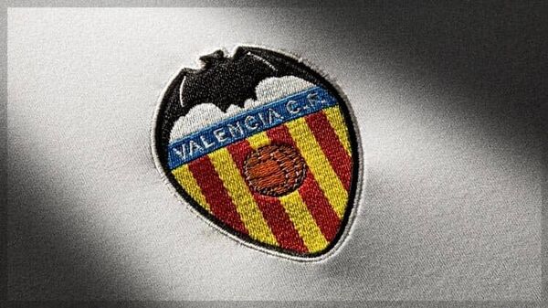 Логотип футбольного клуба Валенсия