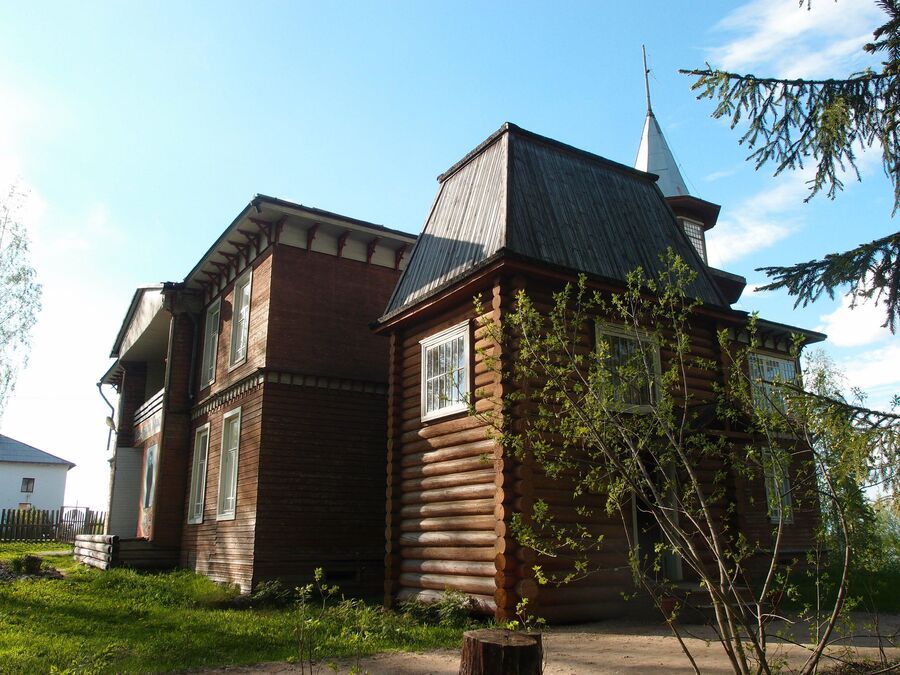 Дом-музей Борисова
