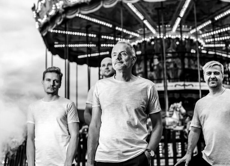 Музыкальный спектакль Ноябрь, Электротеатр Станиславский