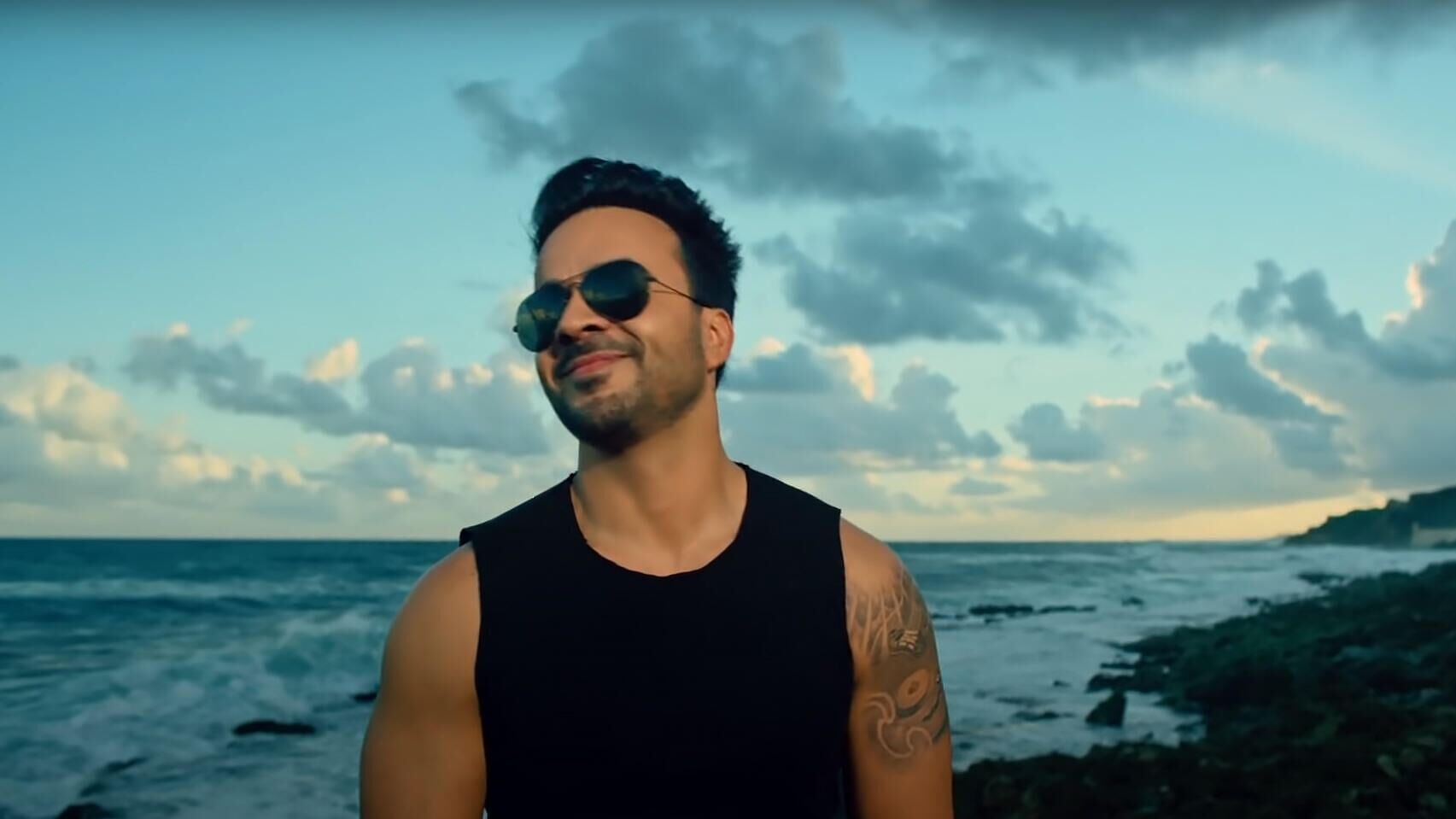 Luis Fonsi - Despacito ft. Daddy Yankee - РИА Новости, 1920, 11.08.2020