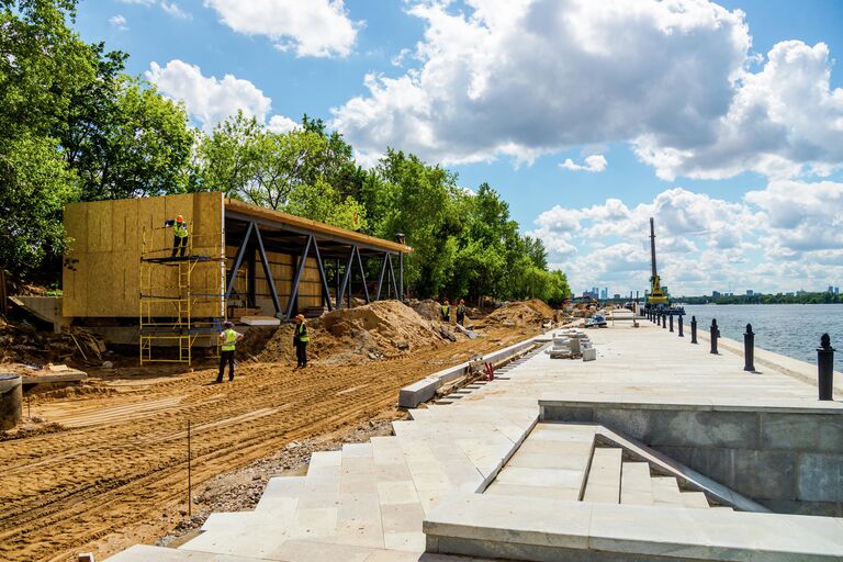 Северный речной вокзал