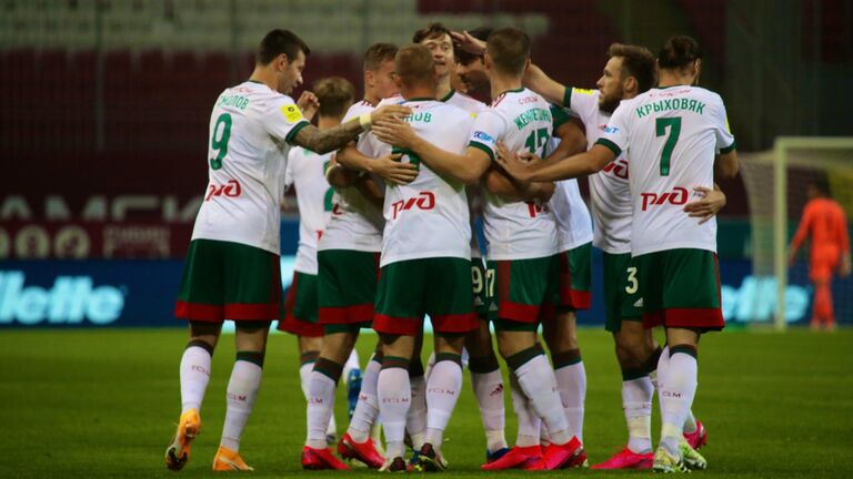 Футболисты Локомотива Футболисты Локомотива